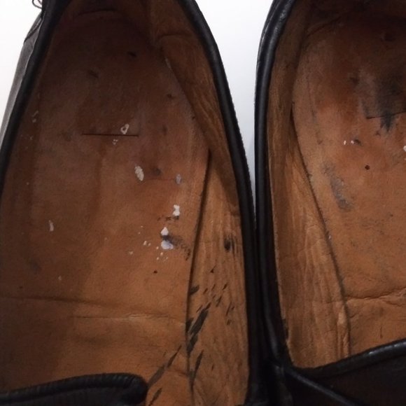 Gucci Horsebit Loafers Size 10r Well Loved main image 4